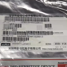 SAWEN881MCN0F00 滤波器 GSM850/GSM900(Rx) /10Pin /1814 原装