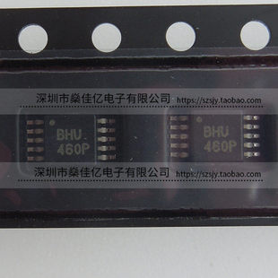ADS1112IDGSR 16位模数转换器IC BHU MSOP10 原装正品