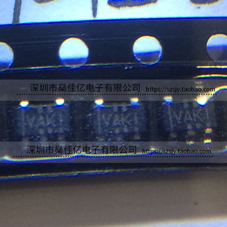 TLV2721IDBVR轨到轨极低功耗运算放大器 VAKI SOT23-5原装正品-封面