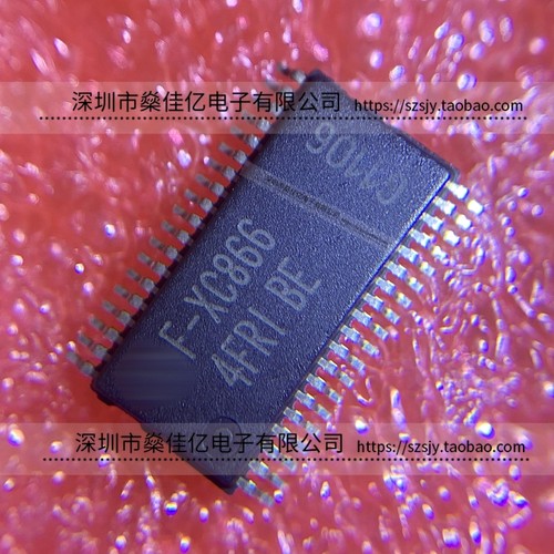 SAF-XC866-4FRI BE TSSOP38 8位单片机微控制器 F-XC866-4FRI BE