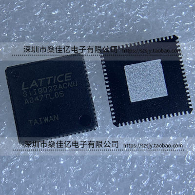 SII9022ACNU HDMI发射器 芯片 QFN72 原装正品 SiI9022ACNU