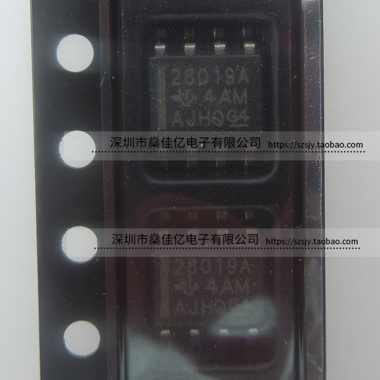 UCC28019ADR 功率因数校正芯片 SOP8 原装正品 28019A