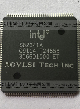 S82341A QFP128 原装正品