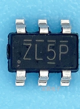 YX3152 SOT-23-6 PWM控制的LED驱动器芯片 0.25V 丝印ZL5P