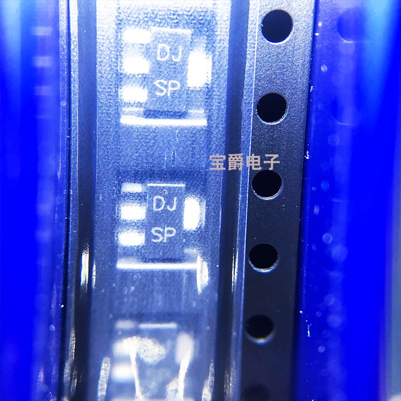贴片三极管 晶体管 2SD965A 丝印DJSP SOT-89 全新现货 1K直拍