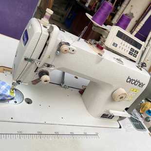 2024 Brother兄弟牌6200缝纫机电脑平缝机直驱静音家用工业机二手
