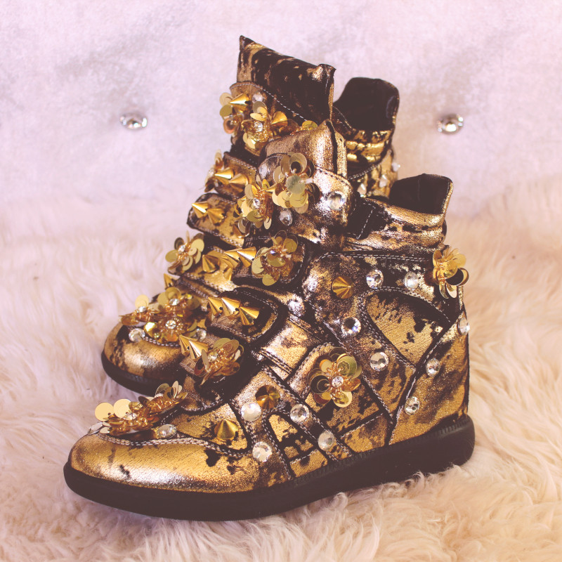 ������ԭ����� 2019���˧�������߰�Ь ħ����Բͷ�ڸ߽�ɫ��ѥ