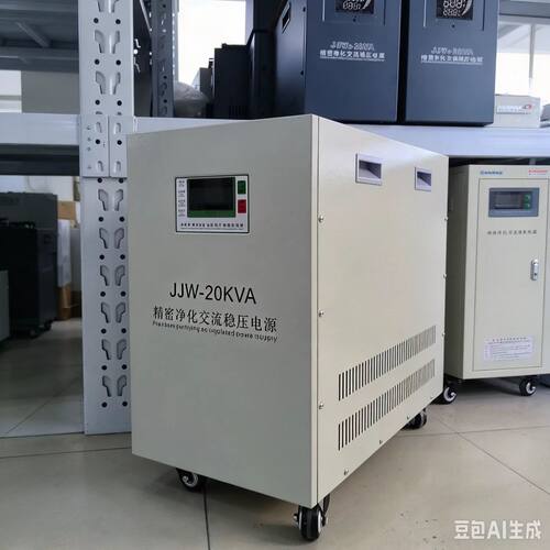 JJW-20KVA单相医疗设备专用稳压器20000VA精密度静化稳压器