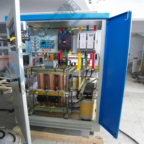 大功率稳压器SBW-225KVA三相补偿式全自动稳压器225KW 质保3年