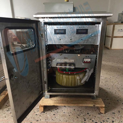 TND-20KVA单相全自动户外 防水防雨防雷交流220V专用稳压器