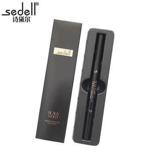 sedell眉笔带刷三角立体塑形防水防汗持久不脱色女自然学生初学者