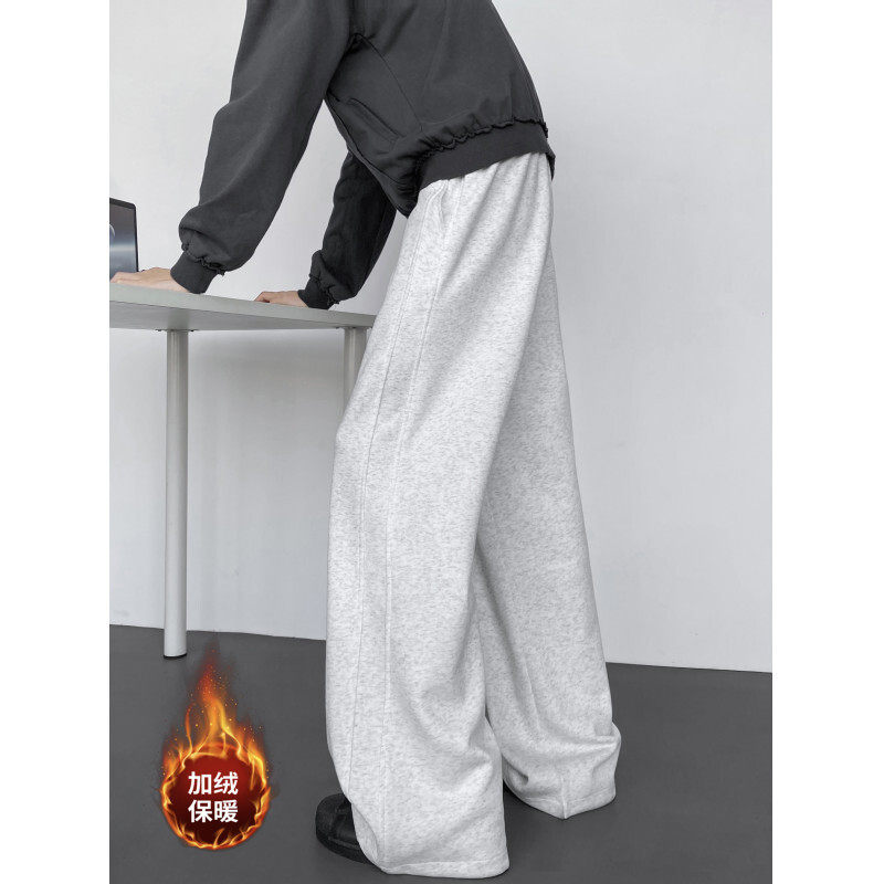 男装卫裤K25841JR其他/other2025年冬季中国长裤冬季其他休闲青少