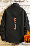 CS15006加绒款P55加厚加绒衬衫男保暖衬衣长袖寸衫上衣服外套，男装衬衫，电商A040A