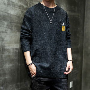 电商A040A-M19016-P45毛衣男图片