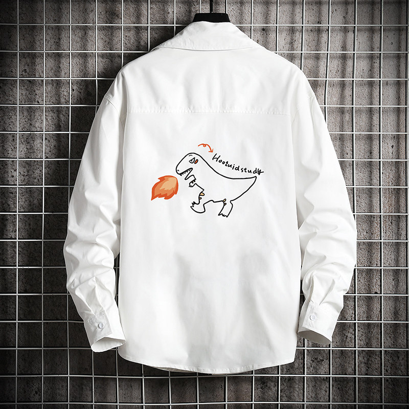 CS15040加绒款P55加厚加绒衬衫男保暖衬衣长袖寸衫上衣服外套,男装衬衫,电商A040A