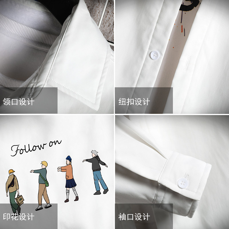 CS15043加绒款P55加厚加绒衬衫男保暖衬衣长袖寸衫上衣服外套,男装衬衫,电商A040A