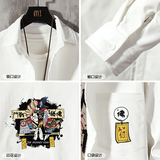 CS15016加绒款P55加厚加绒衬衫男保暖衬衣长袖寸衫上衣服外套，男装衬衫，电商A040A