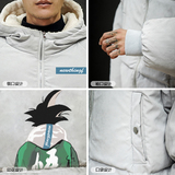 MY16005-P100加厚加绒衣男面包服男大码服男袄男外套男，男装棉衣，电商A040A