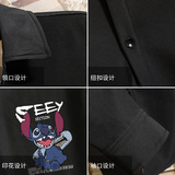 CS15038加绒款P55加厚加绒衬衫男保暖衬衣长袖寸衫上衣服外套，男装衬衫，电商A040A