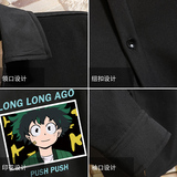 CS15049加绒款P55加厚加绒衬衫男保暖衬衣长袖寸衫上衣服外套，男装衬衫，电商A040A