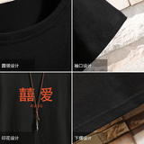 DX17020-P25纯短袖t恤男大码半袖打底衫宽松体恤衫，男装T恤，电商A040A