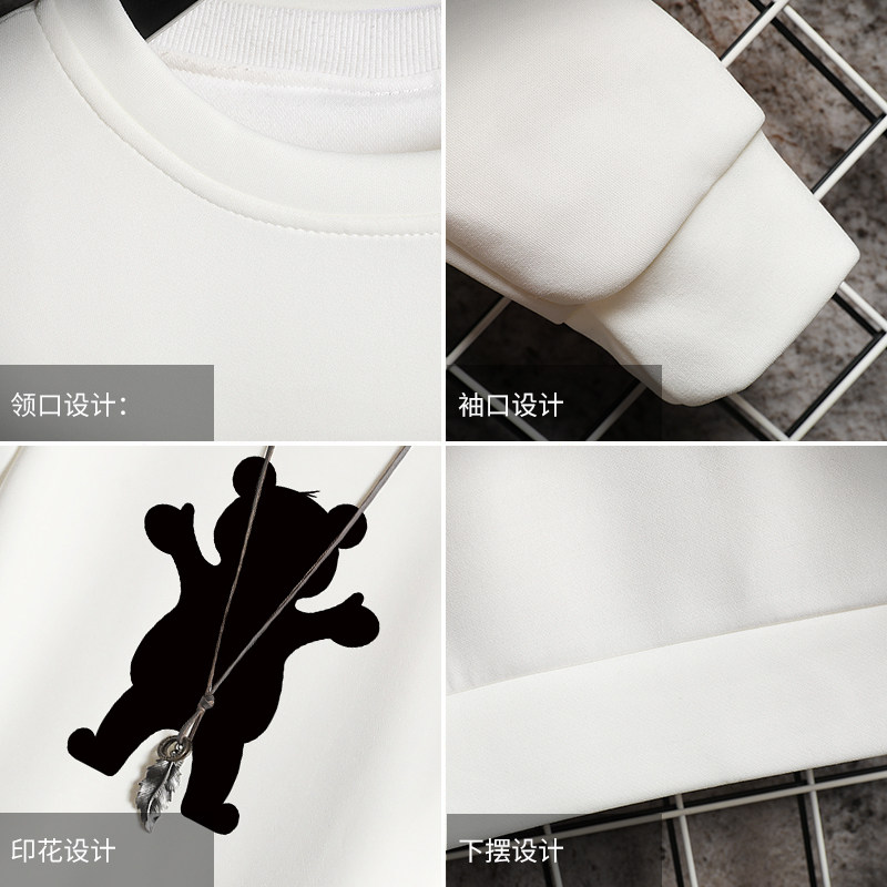 电商A040A-T4021-P25卫衣男,男装卫衣,电商A040A