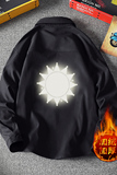 CS15054加绒款P55加厚加绒衬衫男保暖衬衣长袖寸衫上衣服外套，男装衬衫，电商A040A