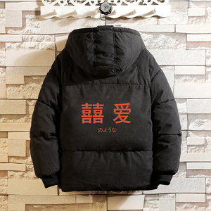 电商A040A-MY16020-P100加绒加厚男士保暖衣图片