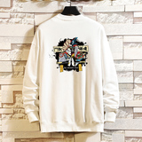 米白色