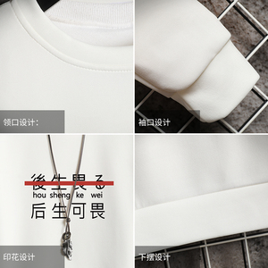 电商A040A-T4028-P25 卫衣 男图片