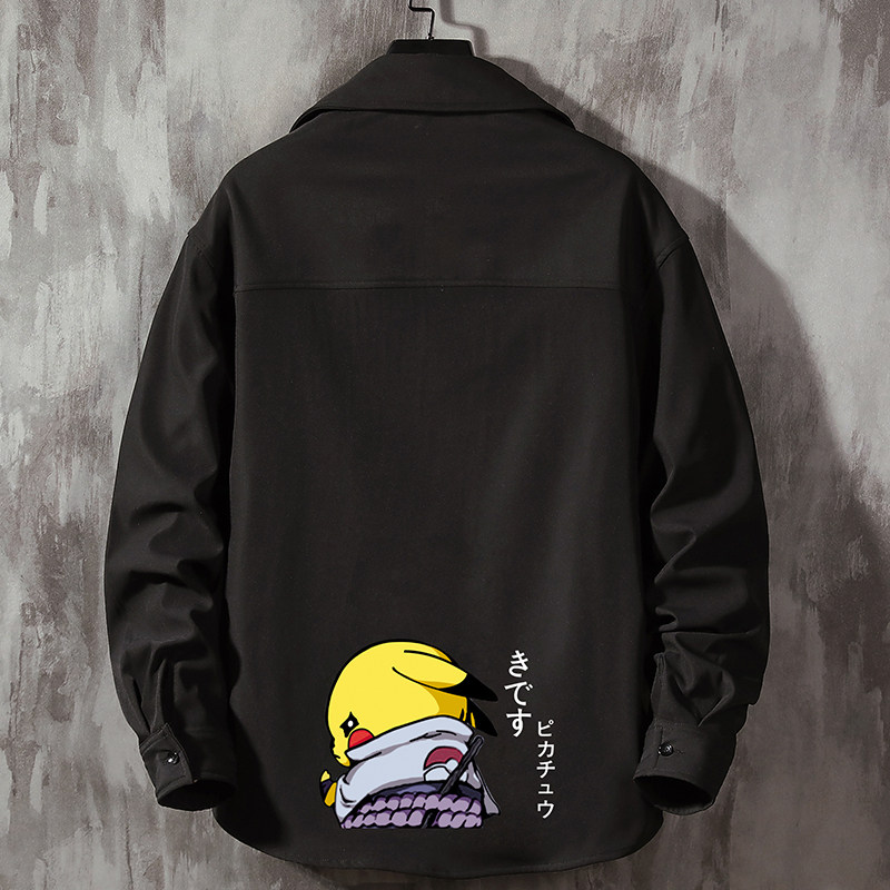 CS15036加绒款P55加厚加绒衬衫男保暖衬衣长袖寸衫上衣服外套,男装衬衫,电商A040A