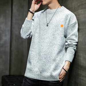 电商A040A-M19018-P45 毛衣男图片