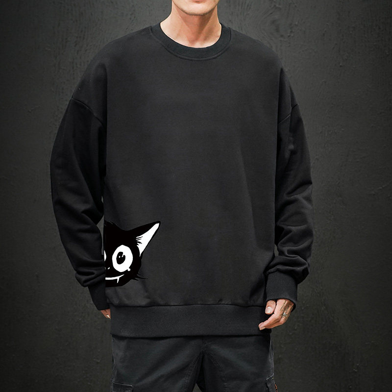 电商A040A-S6035-P35卫衣男,男装卫衣,电商A040A