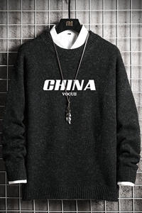 电商A040A-M19001-P45 毛衣男图片