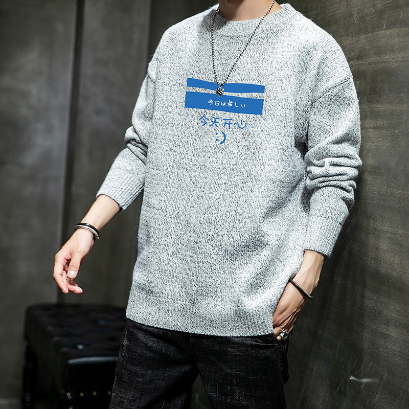 电商A040A-M19033-P45 毛衣男图片
