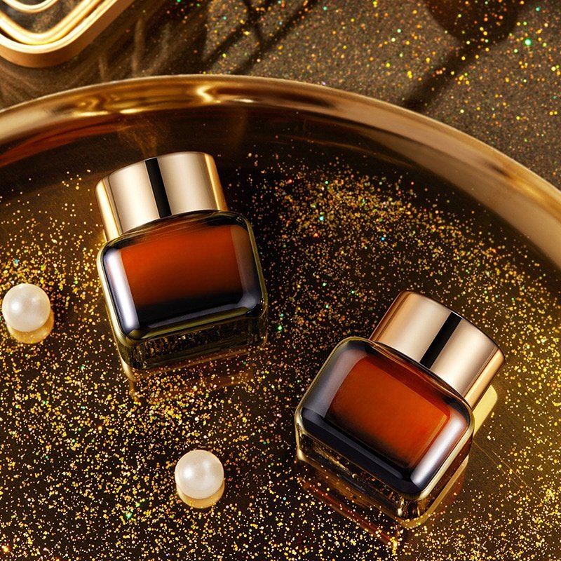 15ml ���󾫻���˪�۲����ƺ���Ȧ��ʪ����С��ƿ��˪ LD