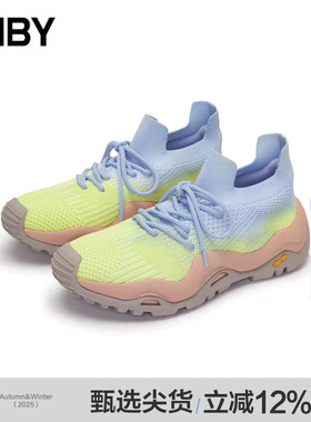 JNBY/江南布衣春季女装鞋7O3M15070