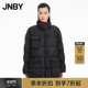 羽绒服宽松直筒立领5PBC1250H 江南布衣25冬新品 商场同款 JNBY