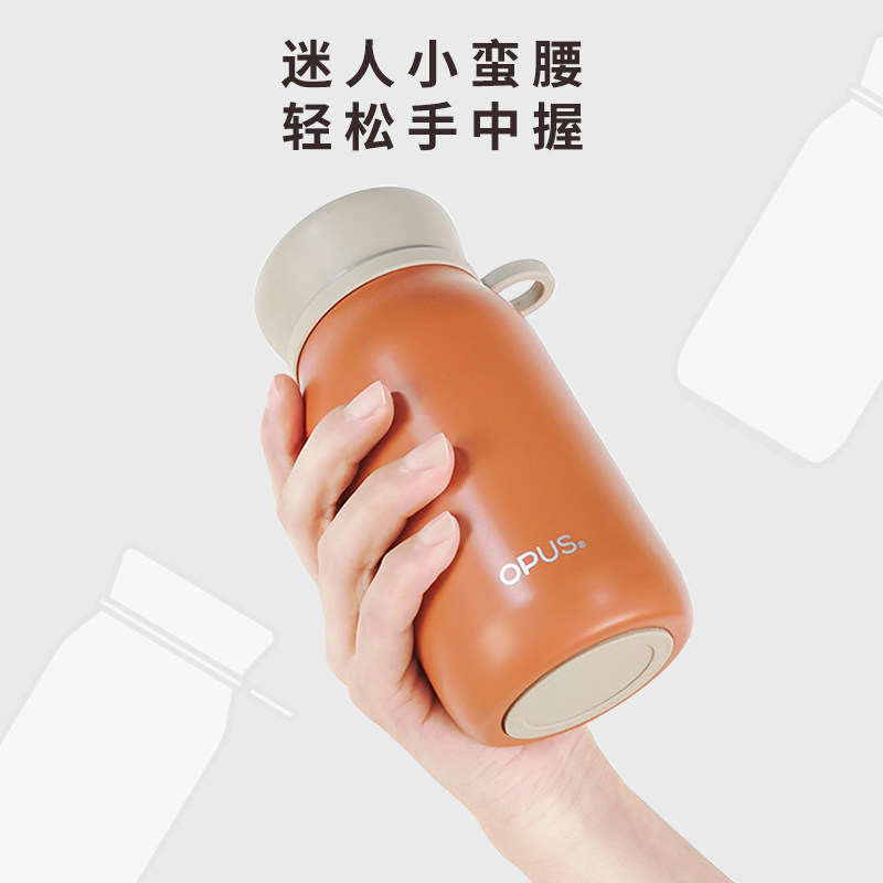 opus保温杯女便携随行外带不锈钢水杯学生随手杯日式手冲咖啡杯在类目 餐饮具, 咖啡器具, 咖啡杯中 - 来自Buy2taobao.com提供专业的淘宝代购服务