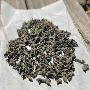 南昆深山木耳干货自然晾晒干野生小碗耳老鼠耳散装250g非500g包邮