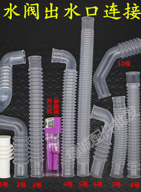 惠而浦美的海尔TCL威力洗衣机进水阀进水管软管电磁阀连接管包邮