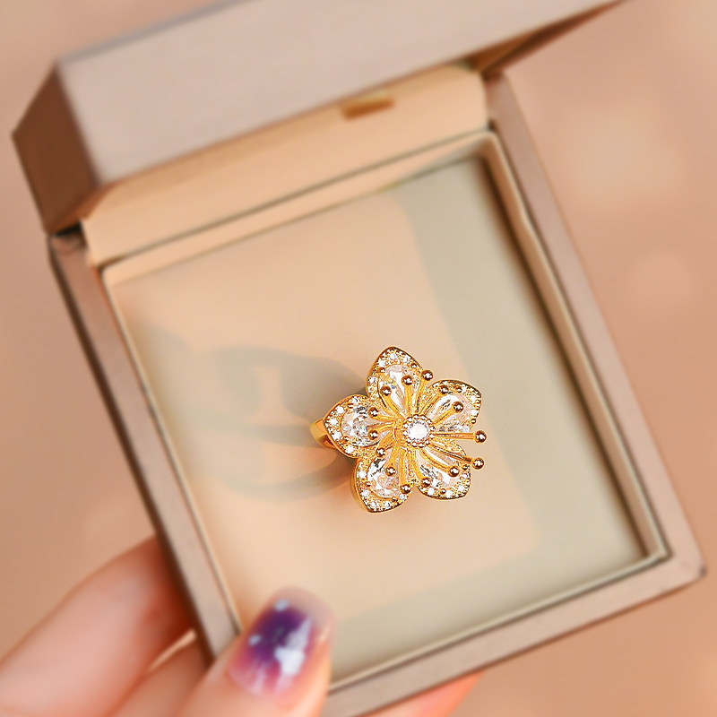 迷你满钻桃花高端丝巾扣女2025新款小方巾扣环衬衫飘带打结固定扣,饰品/流行首饰/时尚饰品新,胸针,淘宝优惠券,粉丝福利购,淘宝优惠卷