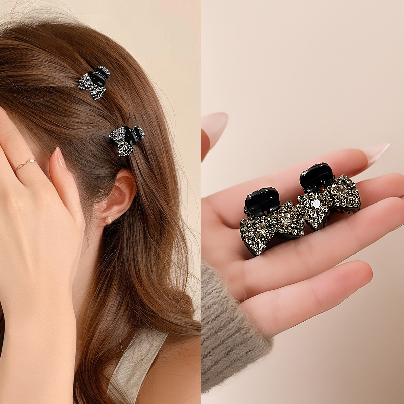 侧边小抓夹夹得紧不易掉抓夹