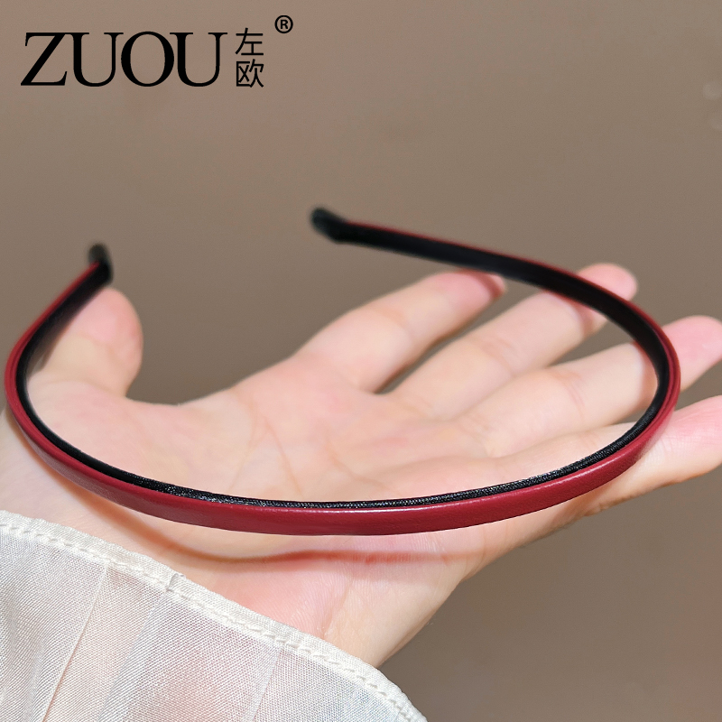 细款发箍气质显白不易脱落发箍