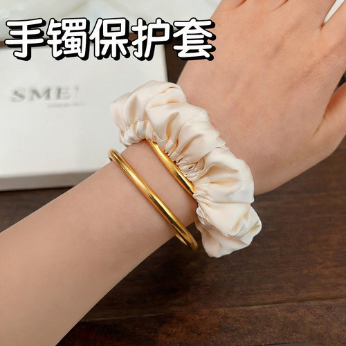 手镯防磕碰防刮高弹头绳发圈