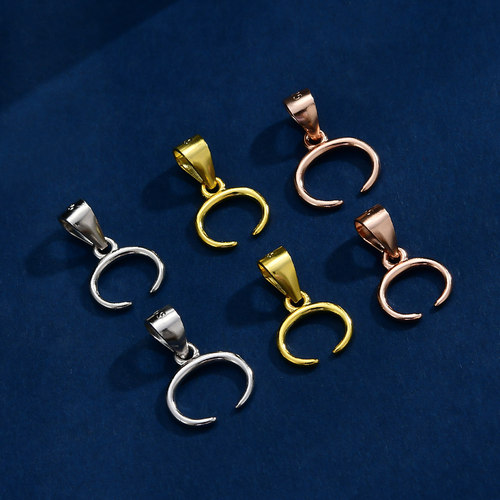 吊坠扣头高级感时尚饰品配件