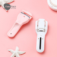 Máy uốn lông mi FakeFace eyeliner uốn cong kéo dài cho nữ Máy uốn mi cong lông mi net red xách tay kẹp mi