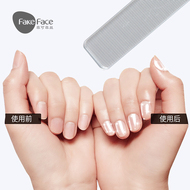 Fakeface Glass Nail File kẹp mi shu