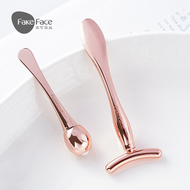 Fakeface Eye Massager Eye Cream Massager Lifting Beauty Eye Cream Application T / Round dán mí