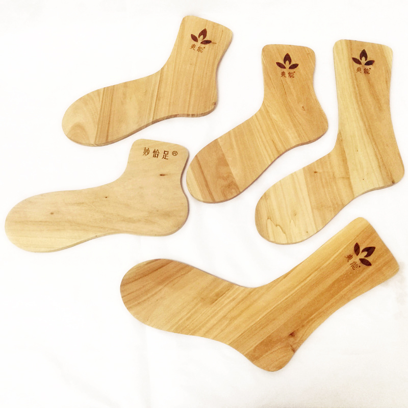 异形木板 来图定制各种形状木板 袜子展示模具 异形木片木料加工